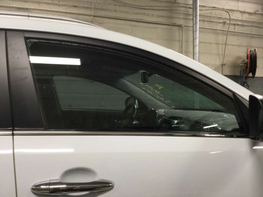 Siderute høyre foran til Kia Sportage, 2010-2016 (Type III)  (KIA|)