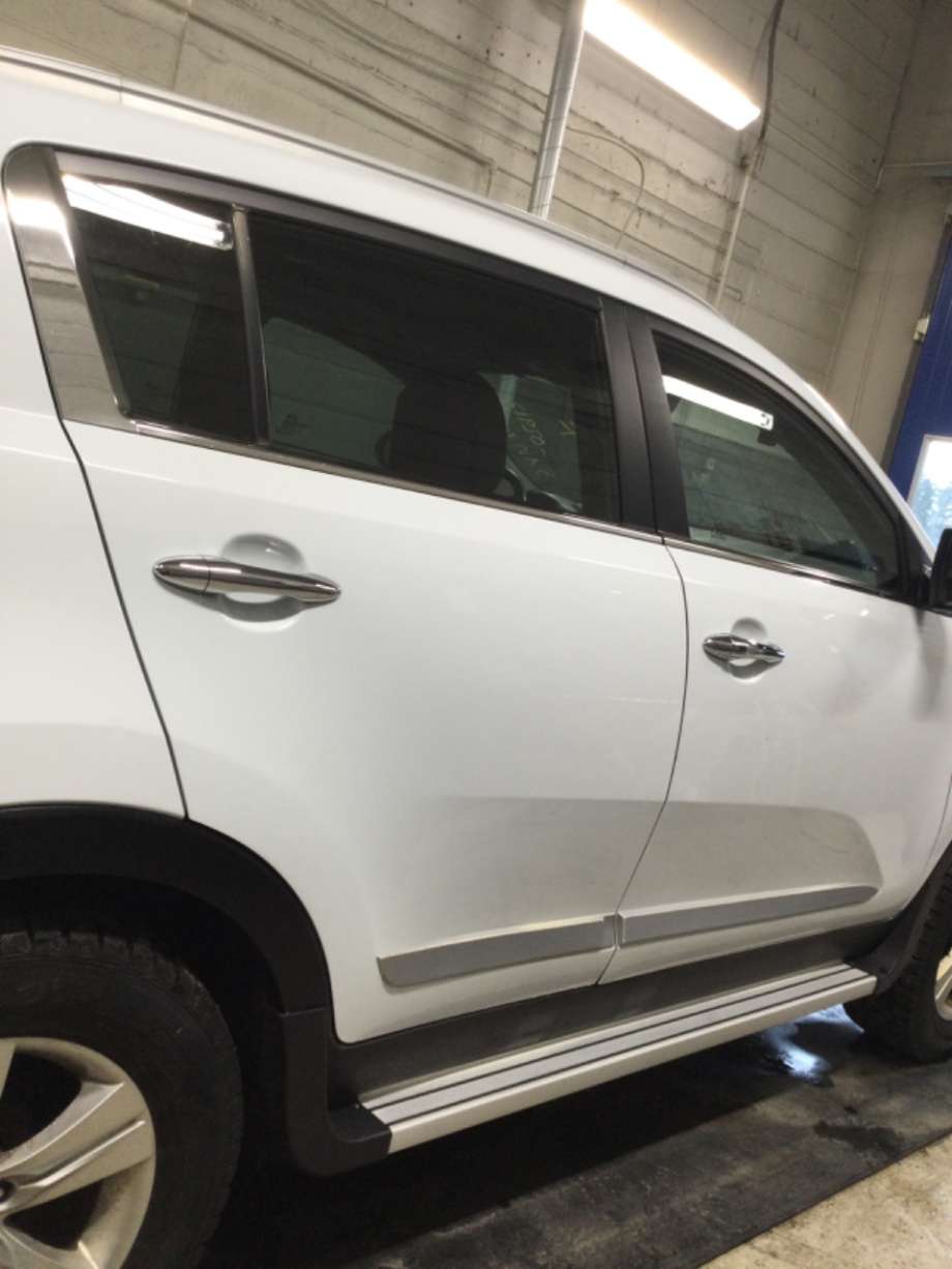 Dør høyre bak til Kia Sportage, 2010-2016 (Type III)  (KIA|)