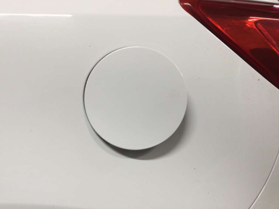 Tanklokk til Kia Sportage, 2010-2016 (Type III)  (KIA|)