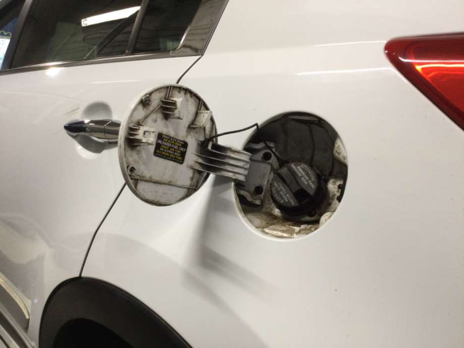 Tanklokk til Kia Sportage 2010-2016 (Type III)  (KIA|)