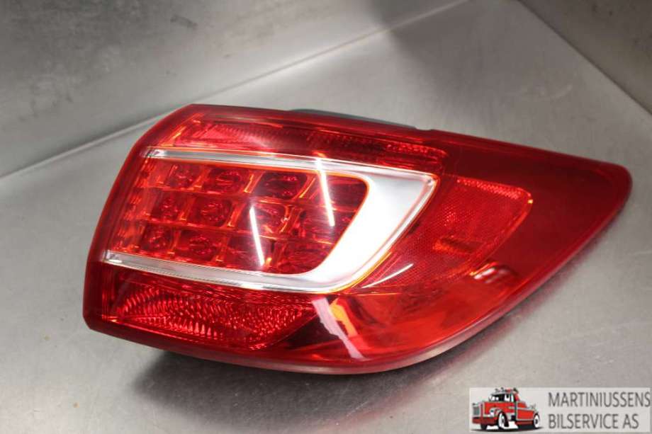 Baklykt høyre til Kia Sportage 2010-2016 (Type III)  (KIA|)