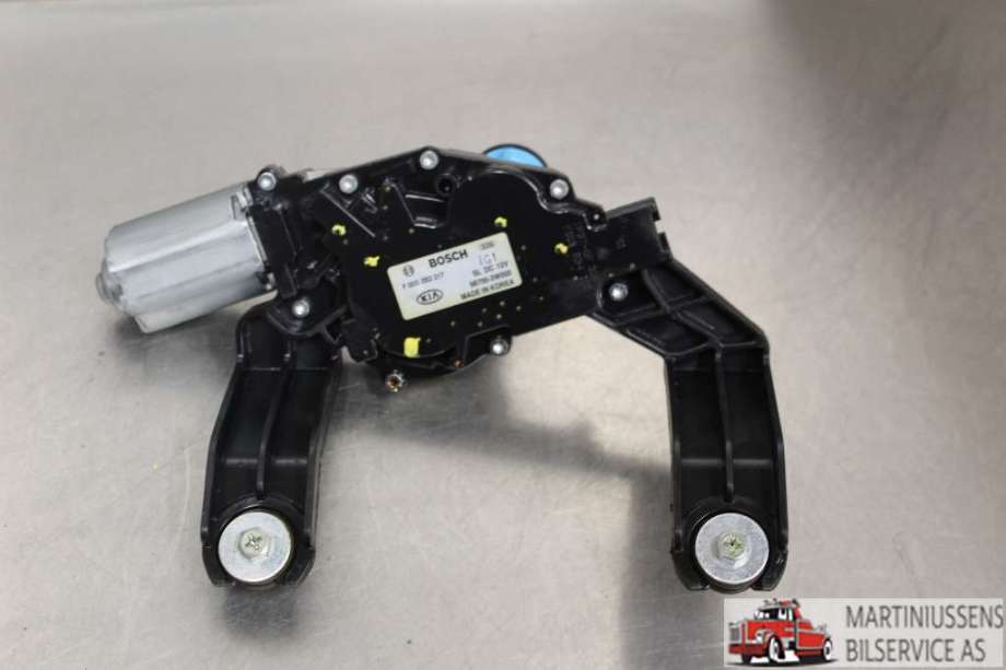 Viskermotor bakrute til Kia Sportage 2010-2016 (Type III)  (KIA||98700-3W000)