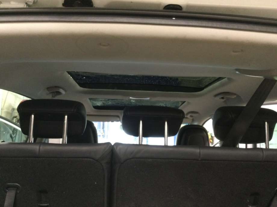 Taktrekk til Kia Sportage, 2010-2016 (Type III)  (KIA|)