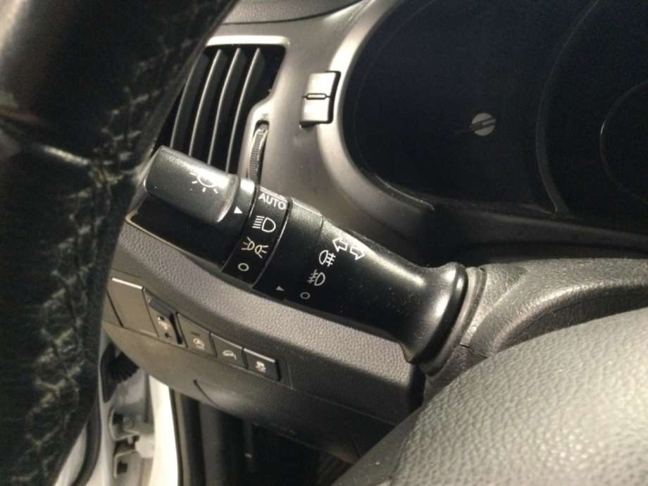 Bryter blink til Kia Sportage, 2010-2016 (Type III)  (KIA|)