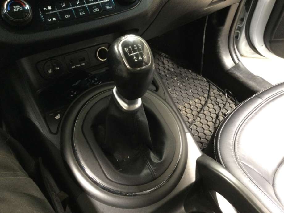 Girstang manuell til Kia Sportage, 2010-2016 (Type III)  (KIA|)