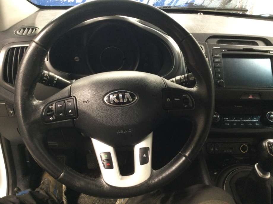 Ratt til Kia Sportage, 2010-2016 (Type III)  (KIA|)