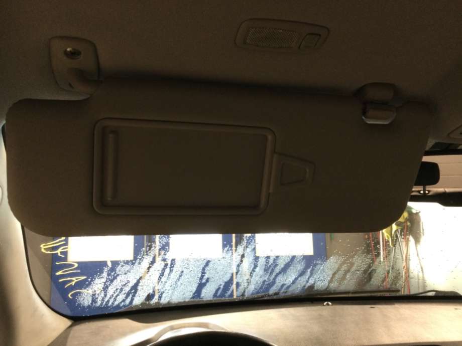 Solskjerm til Kia Sportage 2010-2016 (Type III)  (KIA|)