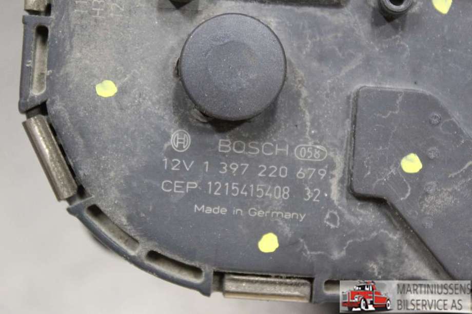 Viskeroverføring til Audi A3 2009-2012 (Type II, Fase 2)  (AUDI||A 397 220 679)