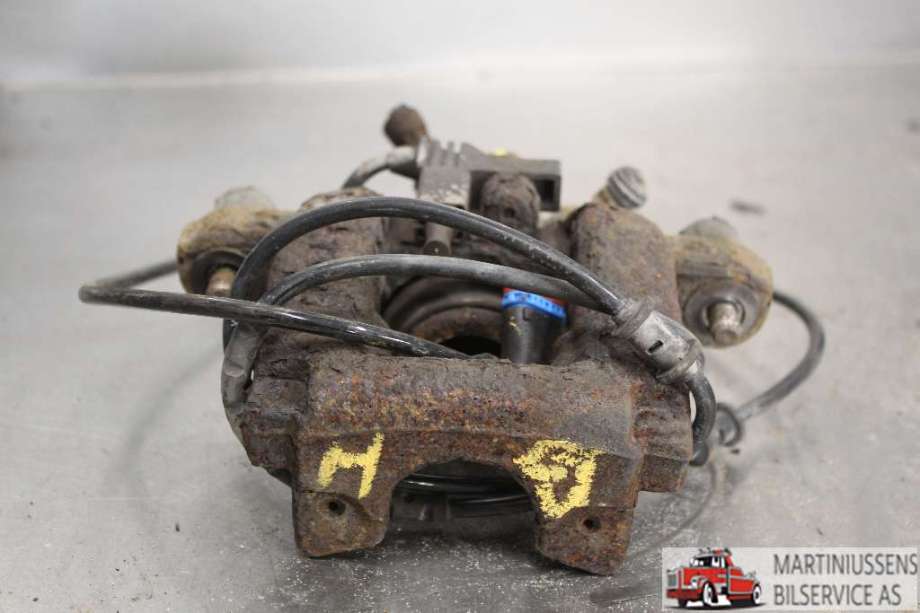 Bremsecaliper høyre bak til Mercedes GLK, 2008-2015 (X204) (X204) (MERCEDES|)