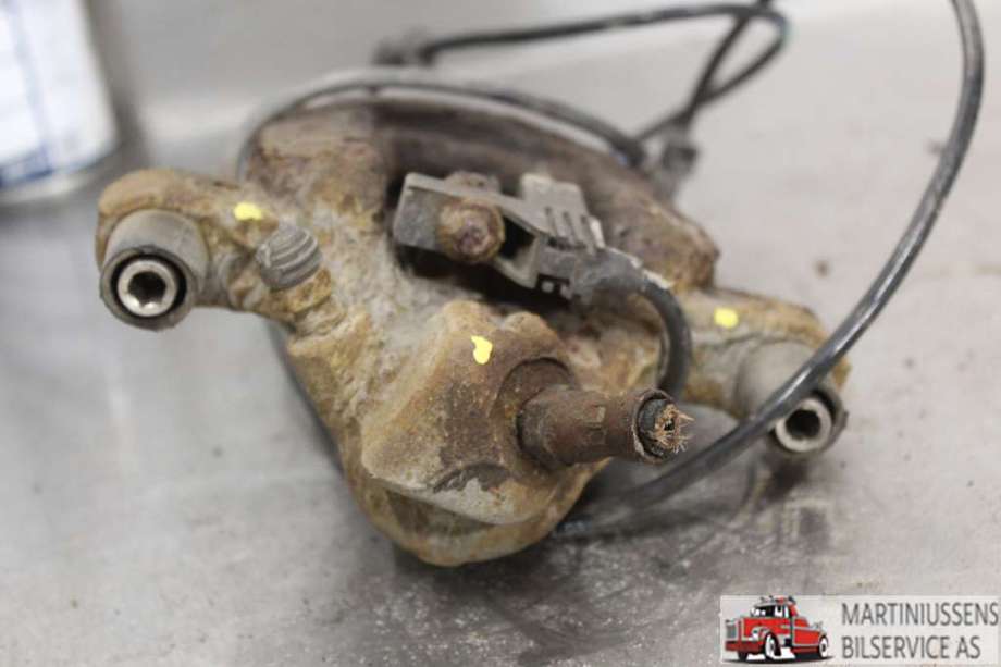 Bremsecaliper høyre bak til Mercedes GLK 2008-2015 (X204) (X204) (MERCEDES|)