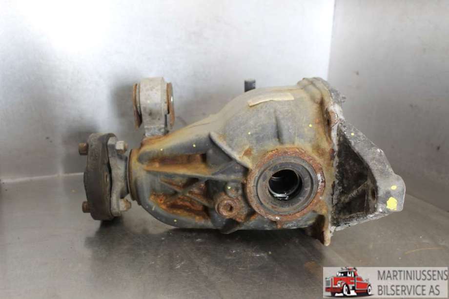 Kardang klokke bak til Mercedes GLK, 2008-2015 (X204) (X204) (MERCEDES|)