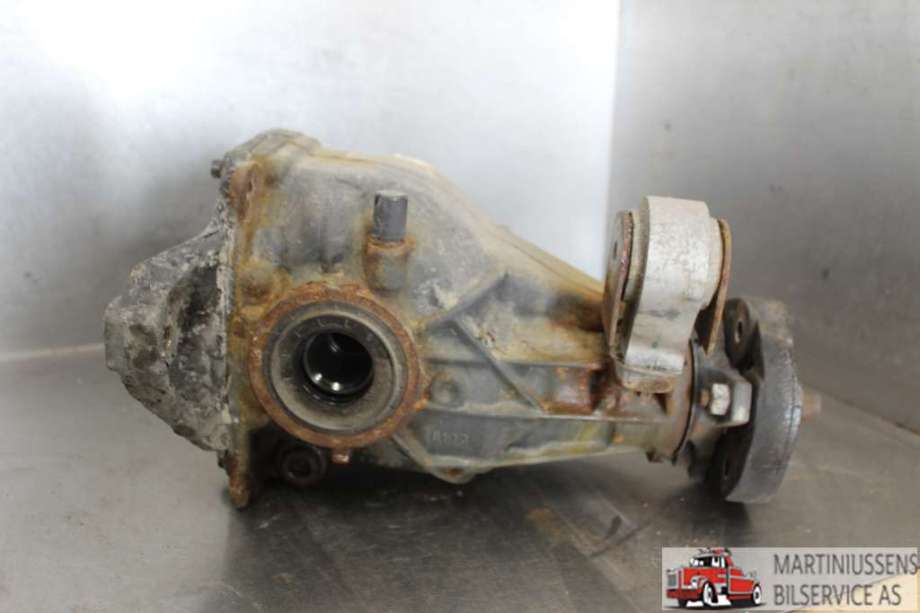 Kardang klokke bak til Mercedes GLK 2008-2015 (X204) (X204) (MERCEDES||A 203 351 06 05)