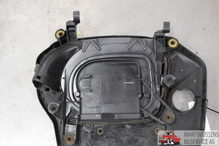 Motordeksel over motor til BMW X3 2010-2017 (F25) (F25) (BMW||1371 8514009)