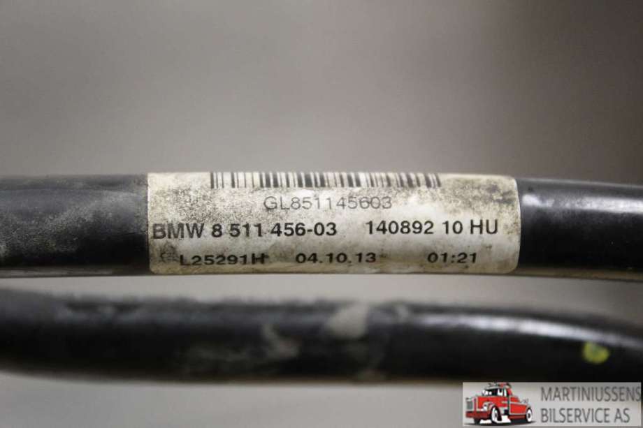Diverse deler til BMW X3 2010-2017 (F25) (F25) (BMW||8 511 456-03)