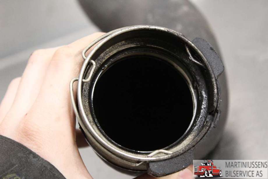 Turbo rør til BMW X3 2010-2017 (F25) (F25) (BMW|)