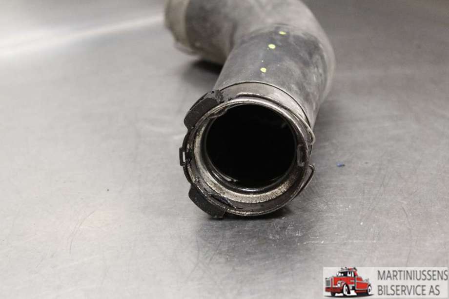 Turbo rør til BMW X3 2010-2017 (F25) (F25) (BMW|)