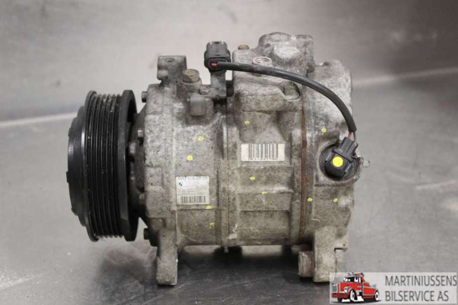 Aircondition kompressor til BMW X3, 2010-2017 (F25) (F25) (BMW|)