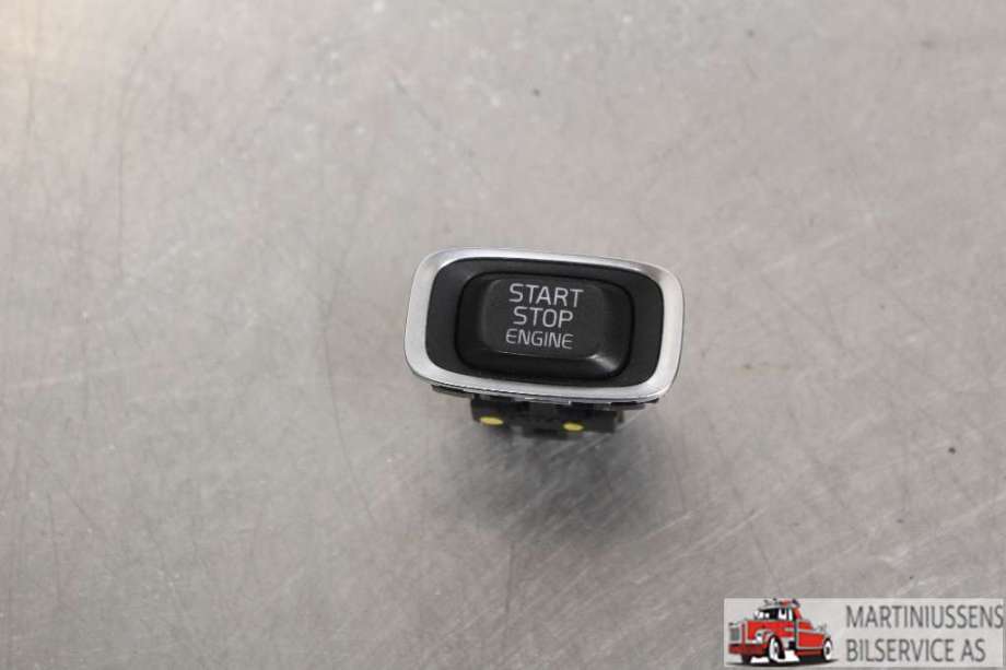 Bryter start/stopp til Volvo V40 2012-2019  (VOLVO||31394114)