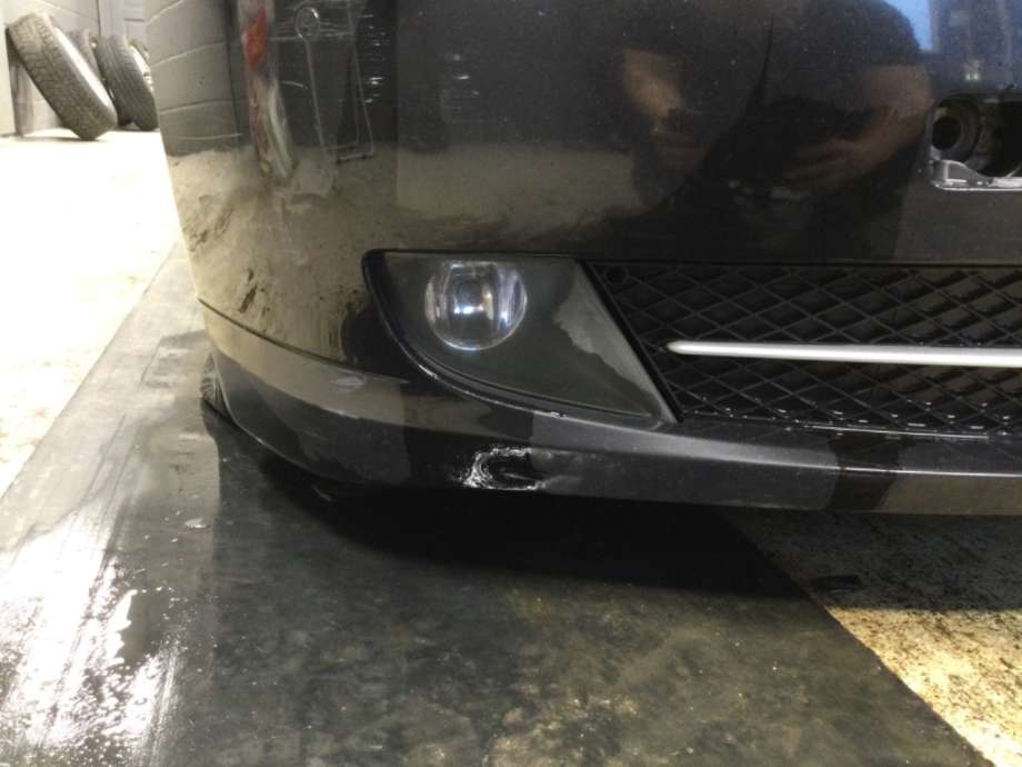 Tåkelykt høyre foran til BMW 5-Serie, 2003-2010 (E60/E61) (E60/E61) (BMW|)