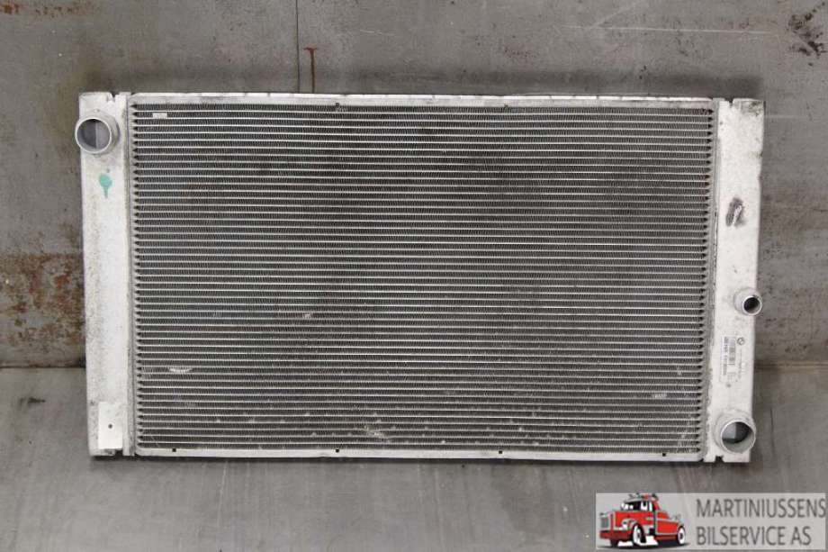 Radiator (automat gir) til BMW 5-Serie, 2003-2010 (E60/E61) (E60/E61) (BMW|)