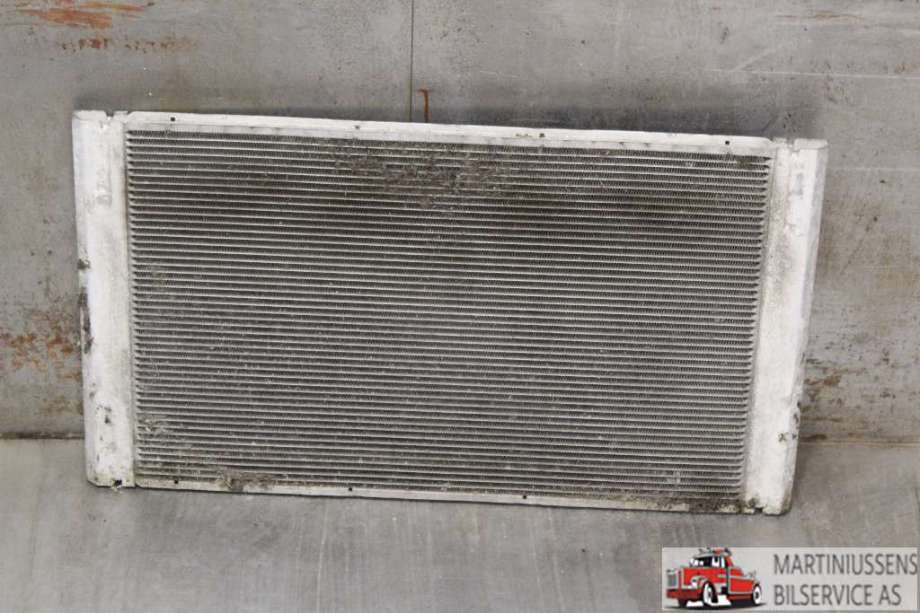 Radiator (automat gir) til BMW 5-Serie 2003-2010 (E60/E61) (E60/E61) (BMW||1711 7795878-03)