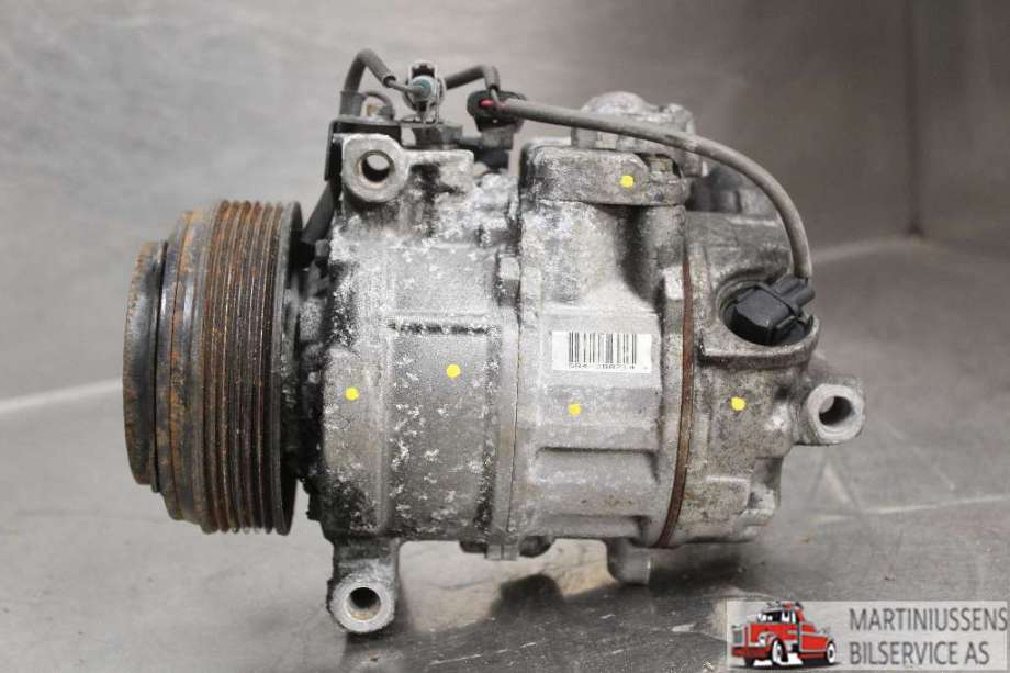Aircondition kompressor til BMW 5-Serie, 2003-2010 (E60/E61) (E60/E61) (BMW|)