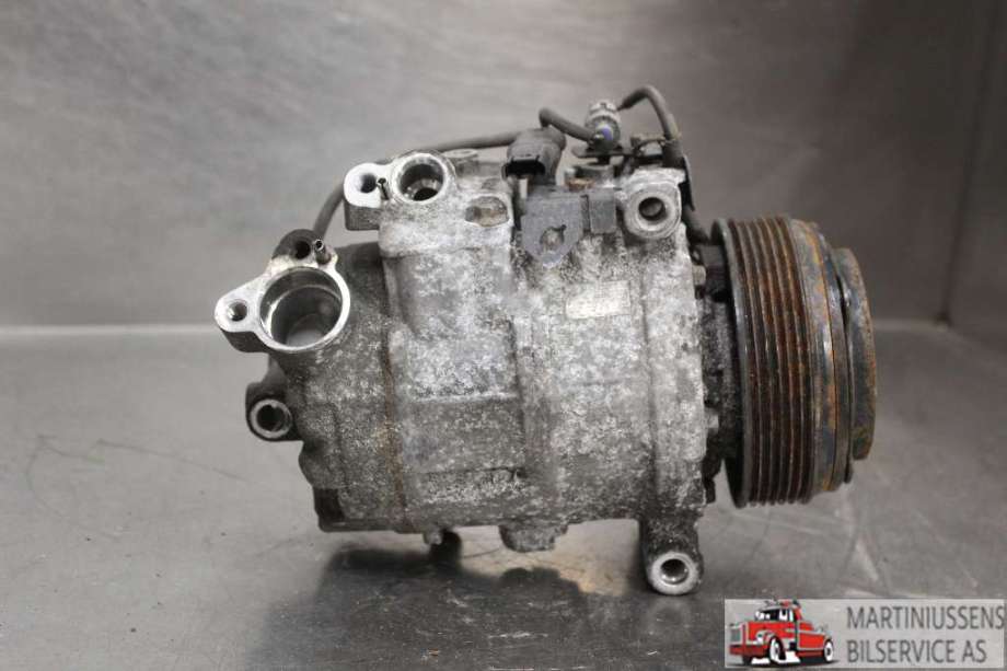 Aircondition kompressor til BMW 5-Serie 2003-2010 (E60/E61) (E60/E61) (BMW||S84-388714)