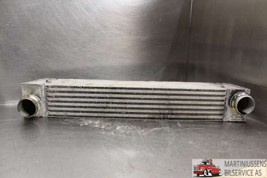 Intercooler til BMW 5-Serie, 2003-2010 (E60/E61) (E60/E61) (BMW|)