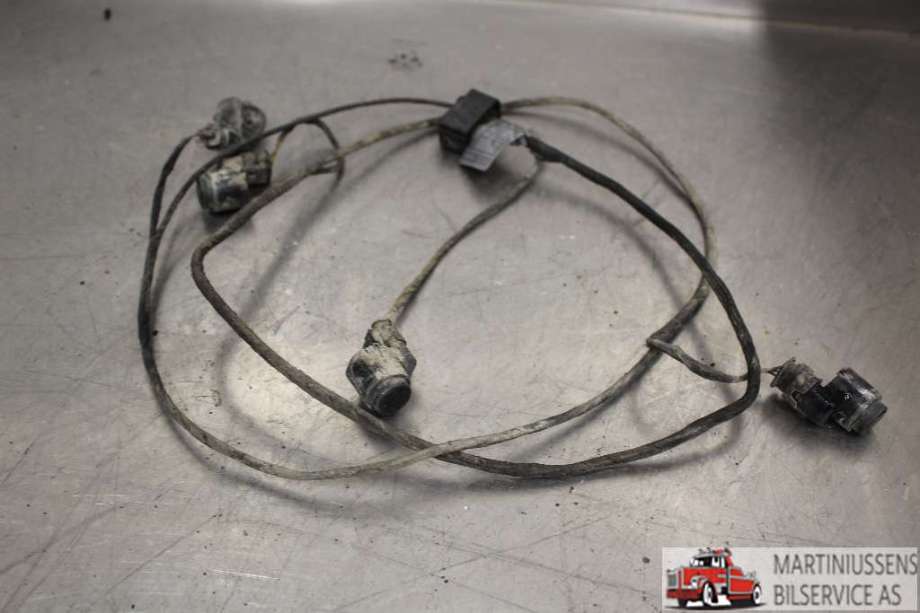 Parkeringssensor bak til BMW 5-Serie, 2003-2010 (E60/E61) (E60/E61) (BMW|)