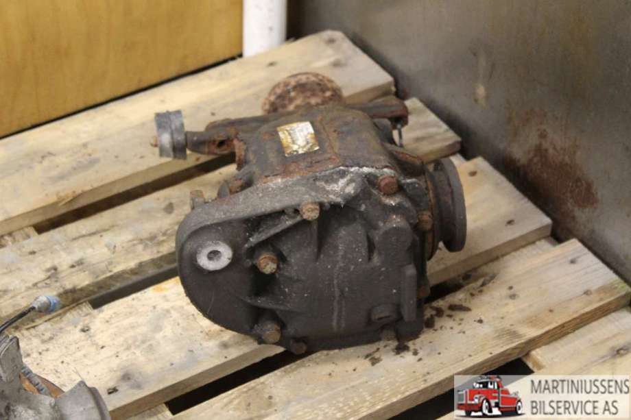 Kardang klokke bak til BMW 5-Serie 2003-2010 (E60/E61) (E60/E61) (BMW||7560591-02)