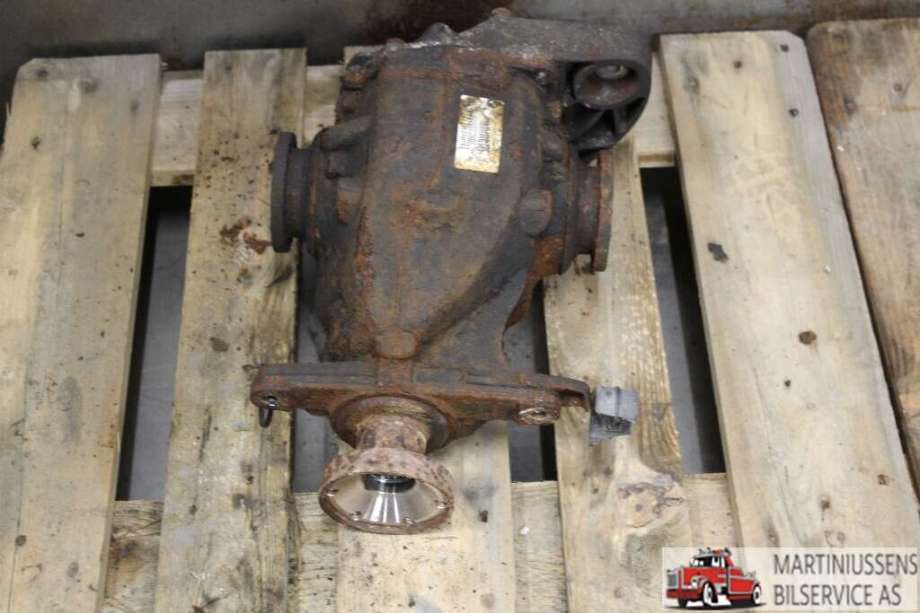 Kardang klokke bak til BMW 5-Serie 2003-2010 (E60/E61) (E60/E61) (BMW||7560591-02)