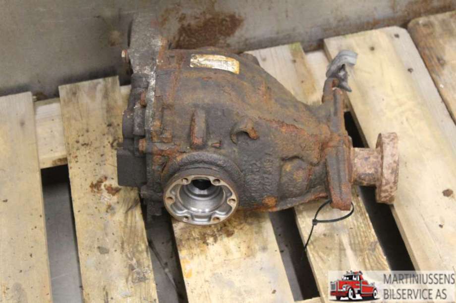 Kardang klokke bak til BMW 5-Serie 2003-2010 (E60/E61) (E60/E61) (BMW||7560591-02)