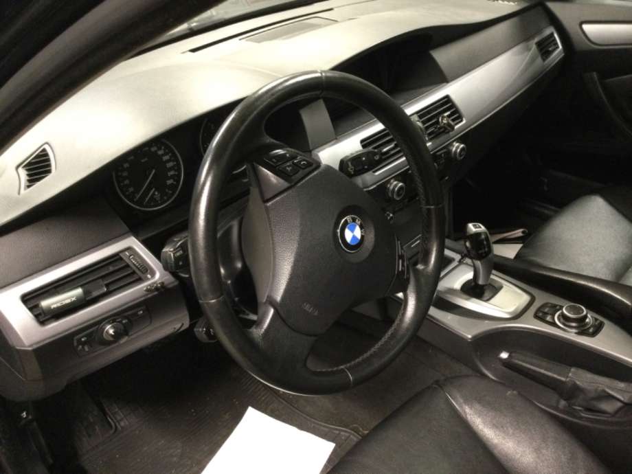 Ratt til BMW 5-Serie 2003-2010 (E60/E61) (E60/E61) (BMW|)