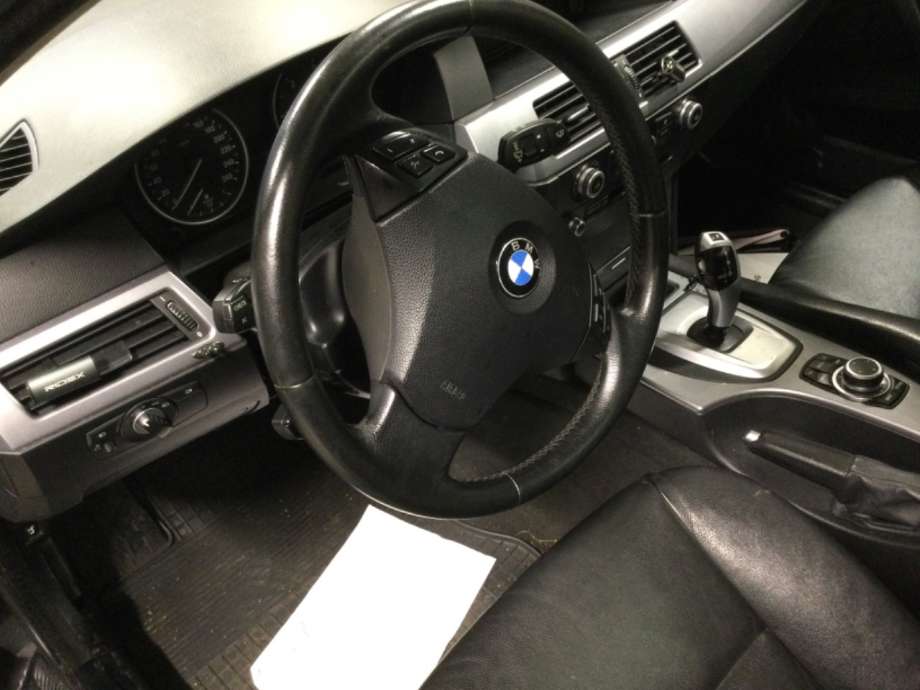 Airbag rattpute til BMW 5-Serie 2003-2010 (E60/E61) (E60/E61) (BMW|)