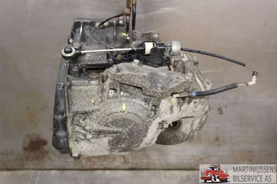 Girkasse automat til Volvo V70 2007-2013 (Type III, Fase 1)  (VOLVO|36000830|)