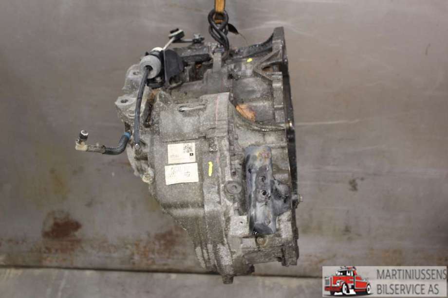 Girkasse automat til Volvo V70 2007-2013 (Type III, Fase 1)  (VOLVO|36000830|)