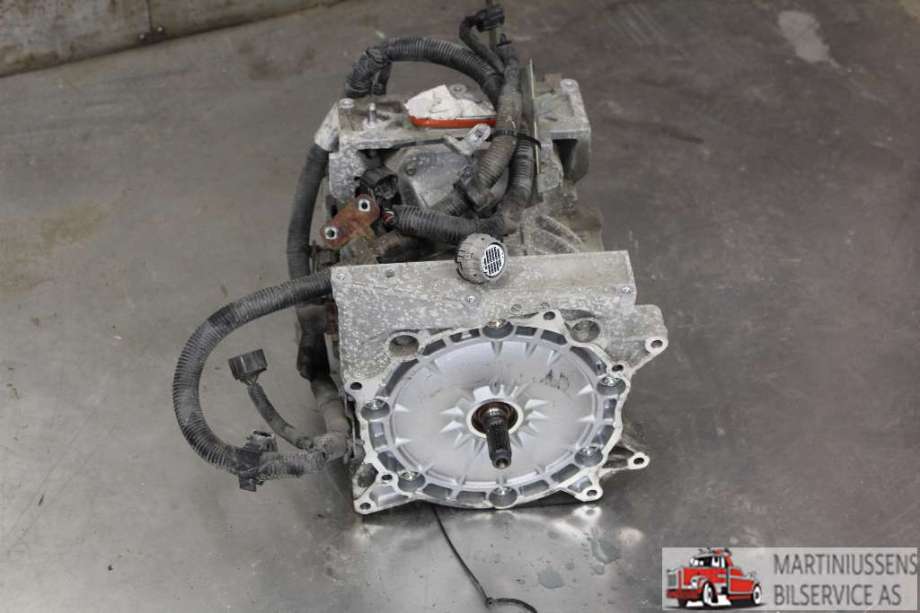 Motor elbil foran til Nissan Leaf 2011-2017 (Type I)  (NISSAN|)