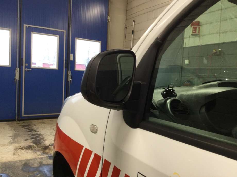 Speil venstre til Renault Kangoo 2008-2021 (Type II)  (RENAULT|)
