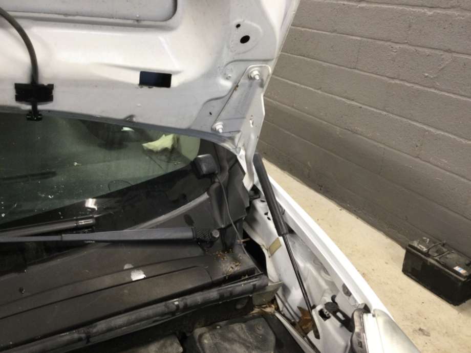 Panserhengsler til Renault Kangoo, 2008-2021 (Type II)  (RENAULT|)