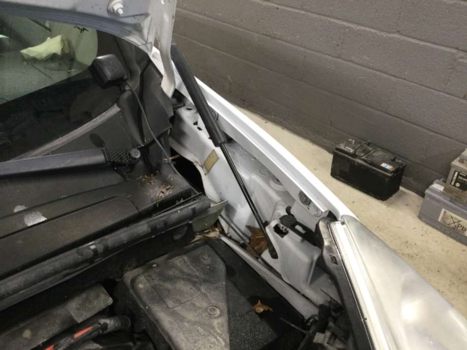 Panserdemper til Renault Kangoo, 2008-2021 (Type II)  (RENAULT|)