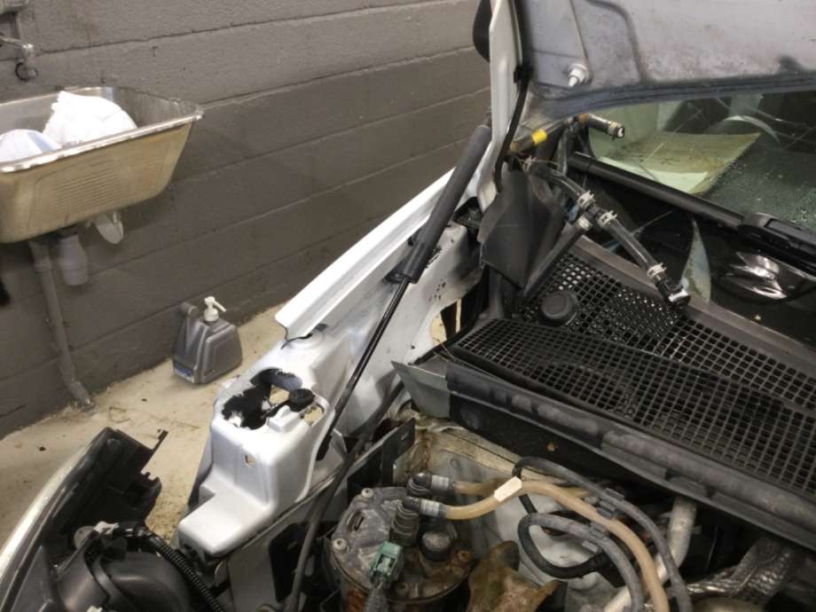 Panserdemper til Renault Kangoo 2008-2021 (Type II)  (RENAULT|)