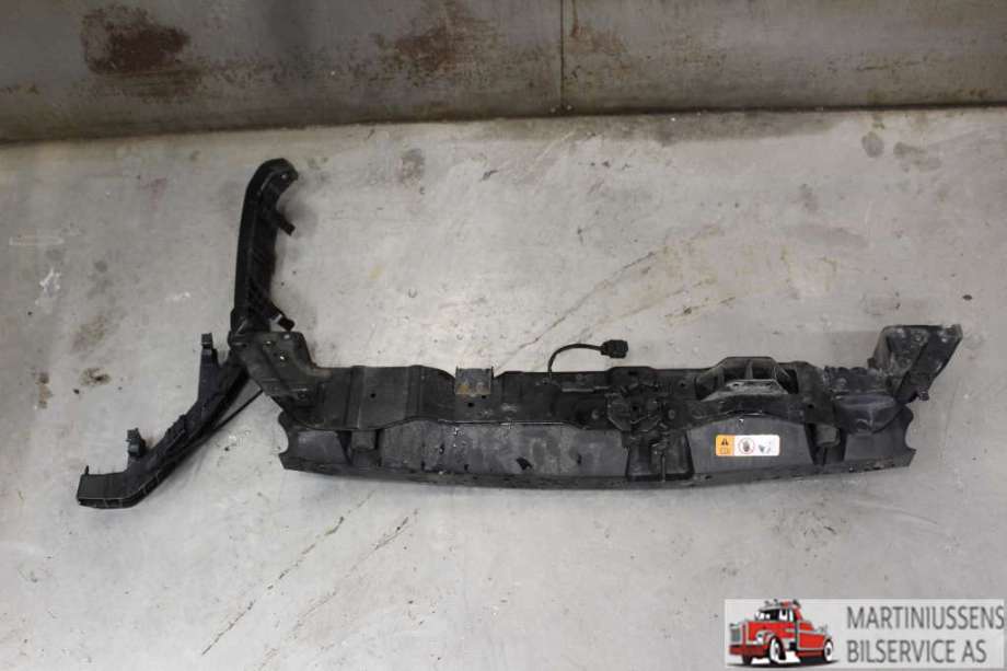 Frontplate øvre til Kia Picanto, 2011-2017 (Type II)  (KIA|)