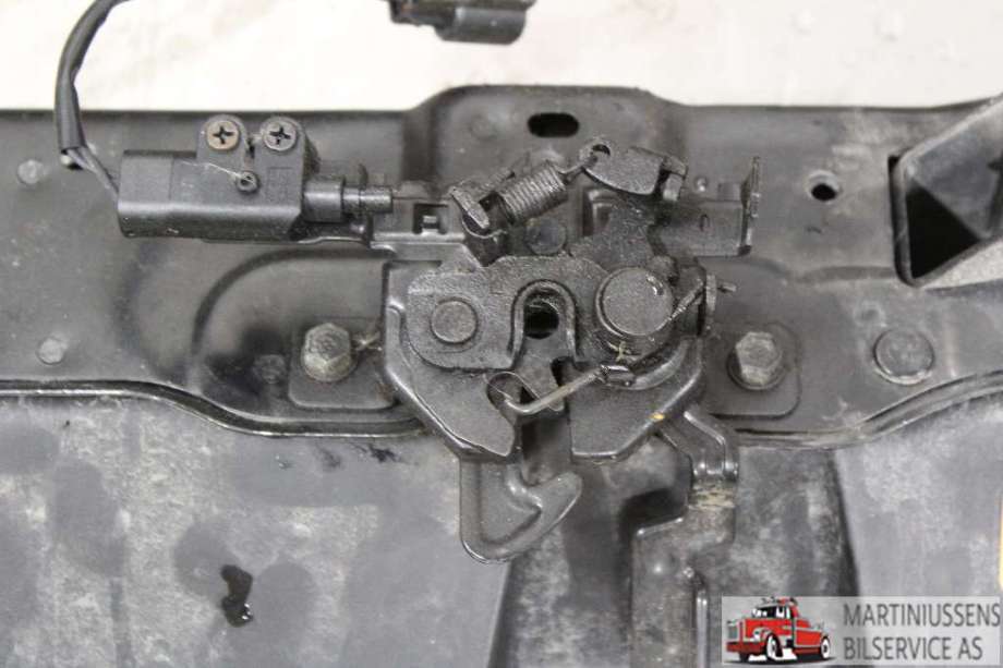 Frontplate øvre til Kia Picanto 2011-2017 (Type II)  (KIA|)