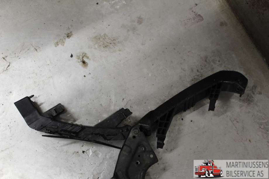 Frontplate øvre til Kia Picanto 2011-2017 (Type II)  (KIA|)