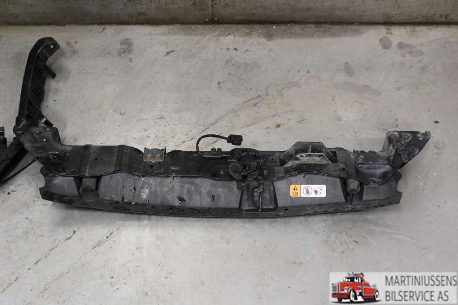 Frontplate øvre til Kia Picanto 2011-2017 (Type II)  (KIA|)