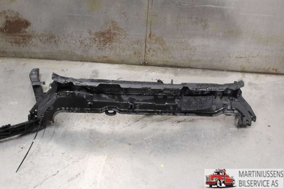 Frontplate øvre til Kia Picanto 2011-2017 (Type II)  (KIA|)