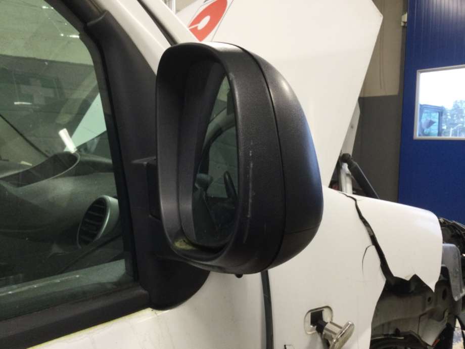 Speil høyre til Renault Kangoo 2008-2021 (Type II)  (RENAULT|)
