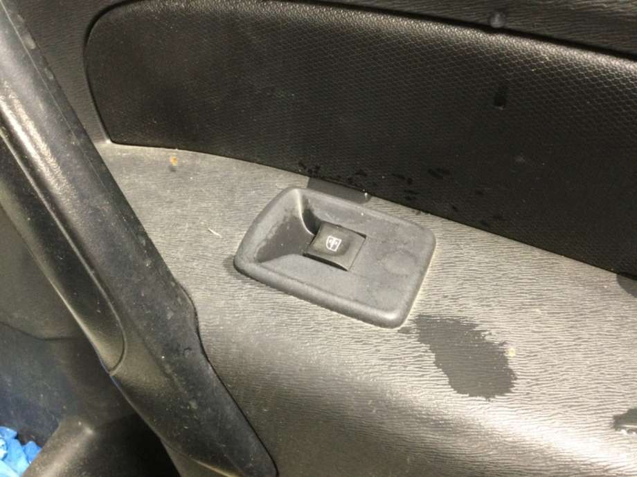 Bryter ruteheis til Renault Kangoo, 2008-2021 (Type II)  (RENAULT|)