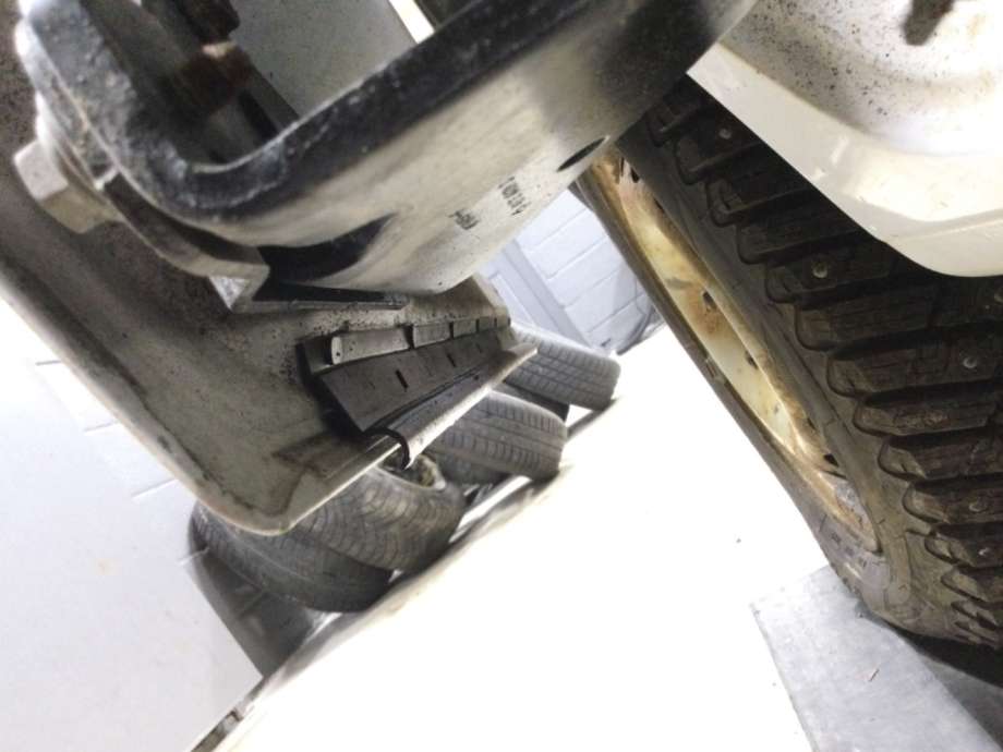 Dør høyre skyvedør til Renault Kangoo 2008-2021 (Type II)  (RENAULT|)