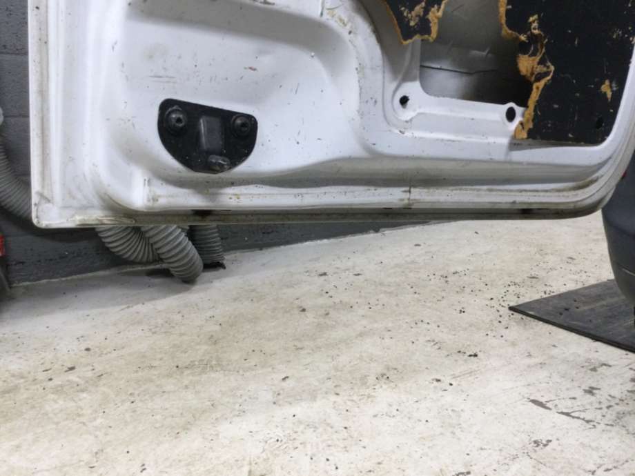 Dør venstre bak varebil til Renault Kangoo 2008-2021 (Type II)  (RENAULT|)